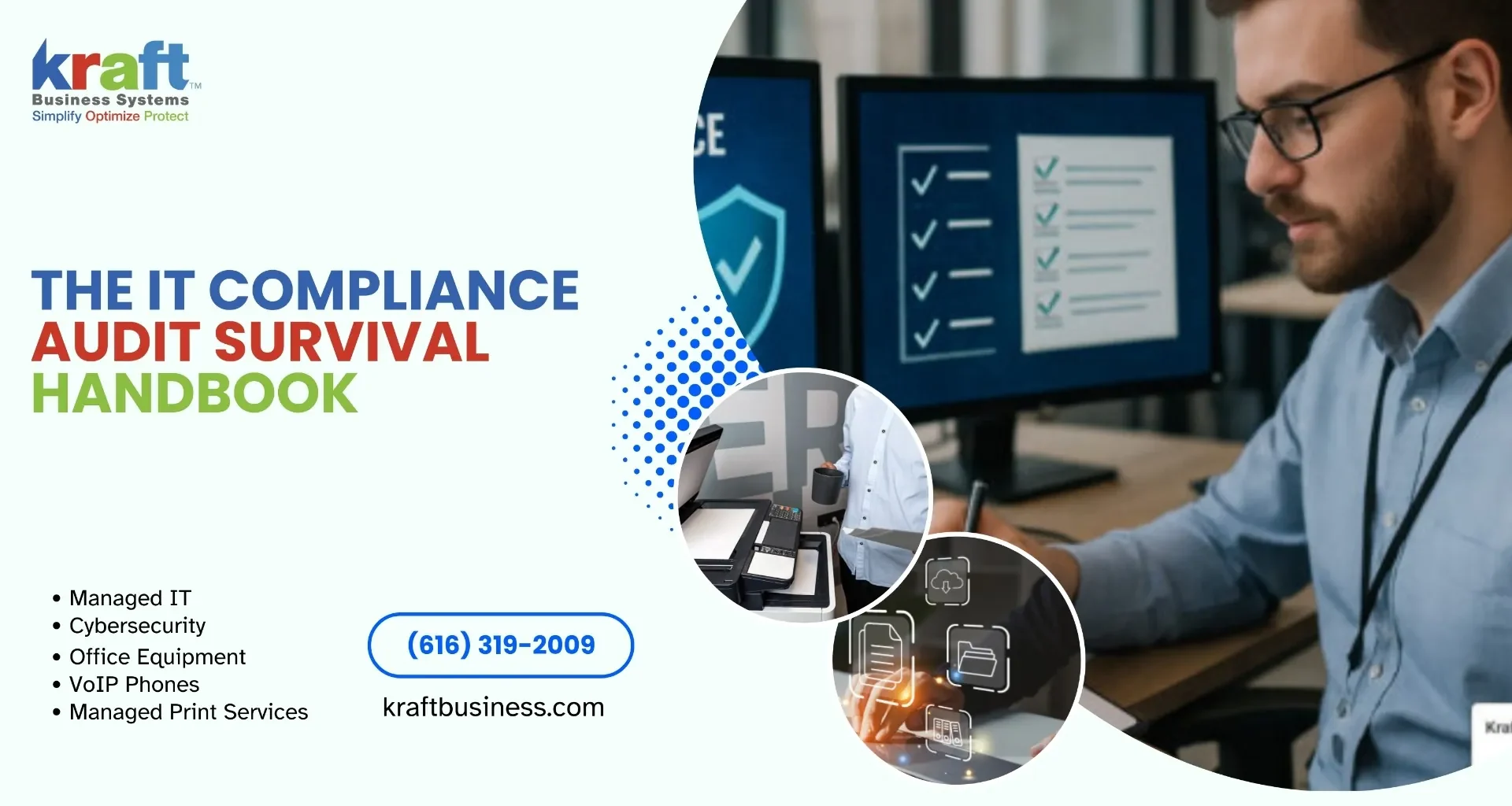 The IT Compliance Audit Survival Handbook