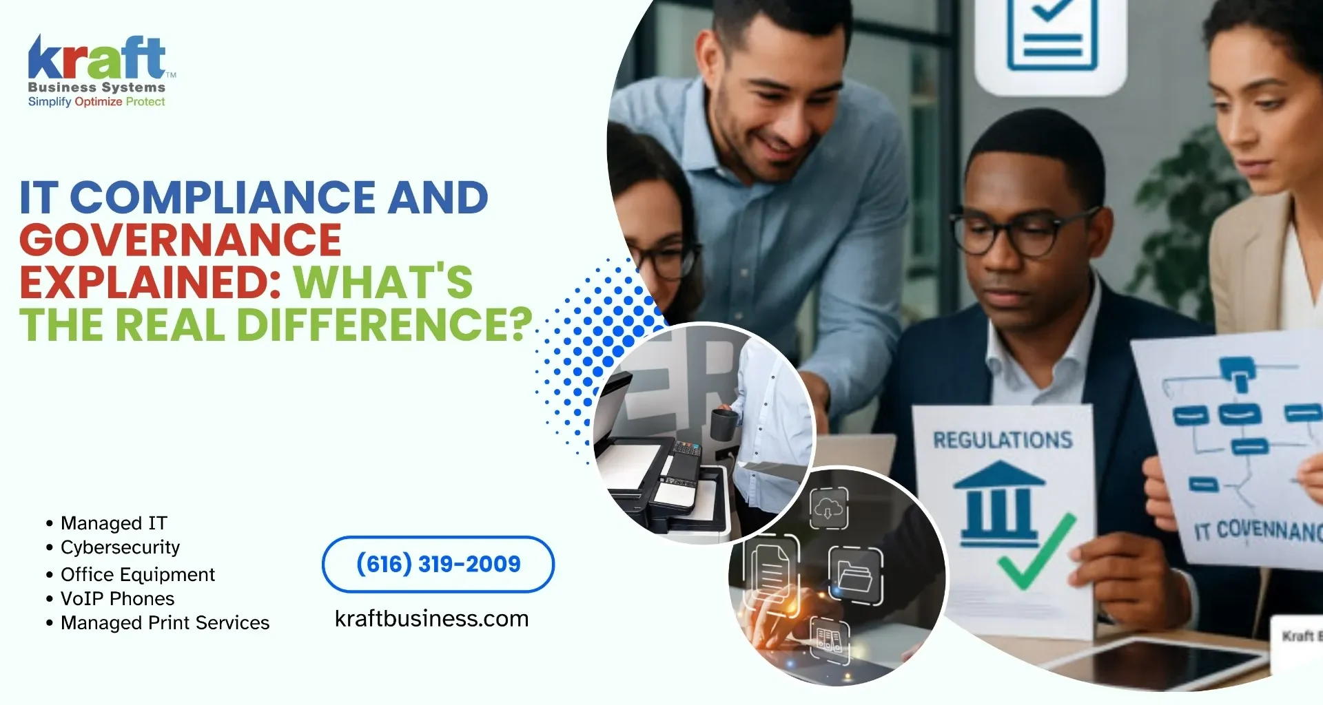 IT Compliance and Governance Explained: What’s the Real Difference?