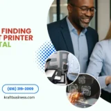 Rent Right: Finding the Perfect Printer Copier Rental Service