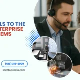 Taking Calls to the Cloud – Enterprise Phone Systems Simplified