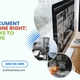 Digital Document Storage Done Right: Say Goodbye to Paper Chaos