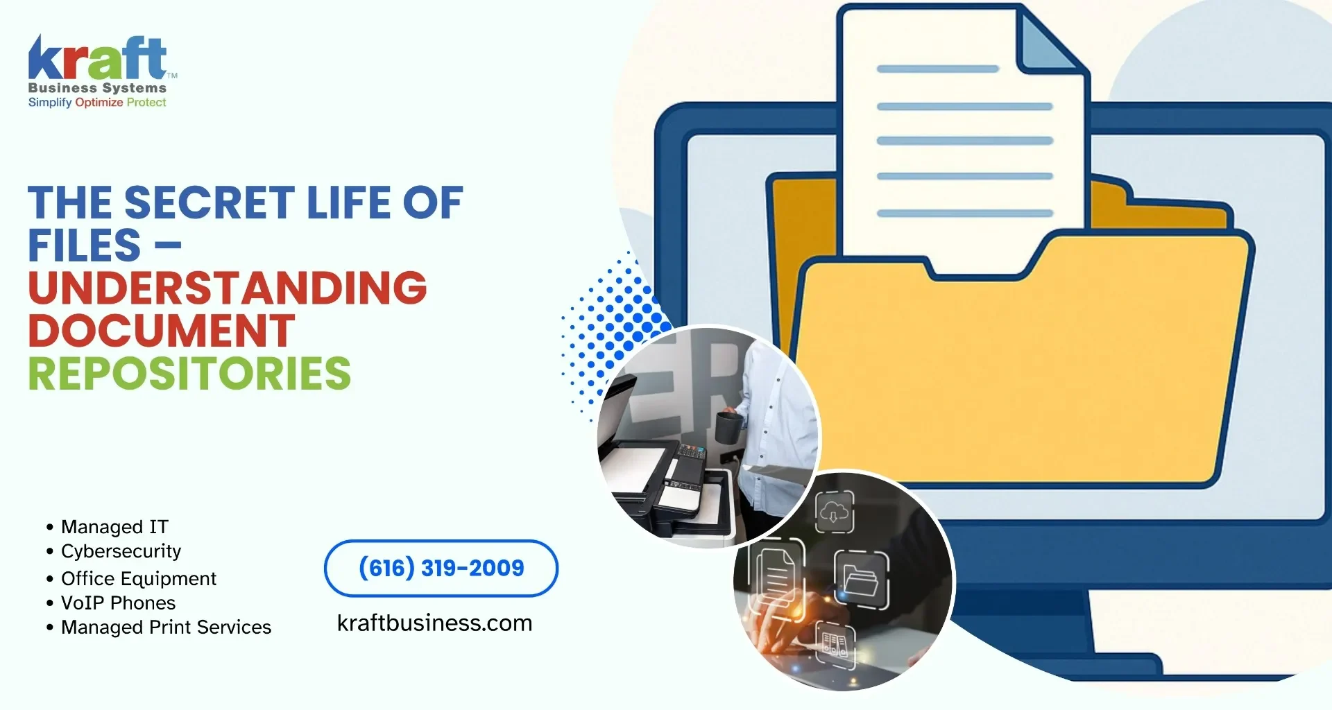 The Secret Life of Files – Understanding Document Repositories