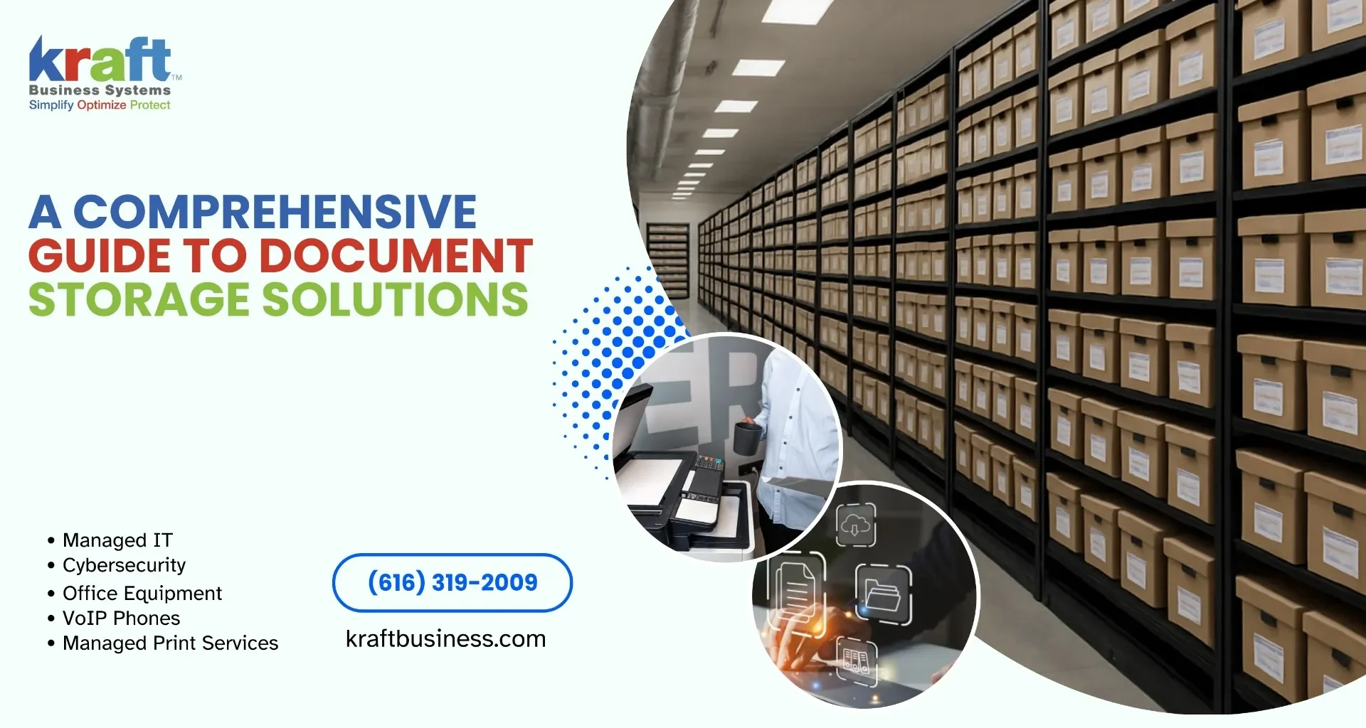 A Comprehensive Guide to Document Storage Solutions