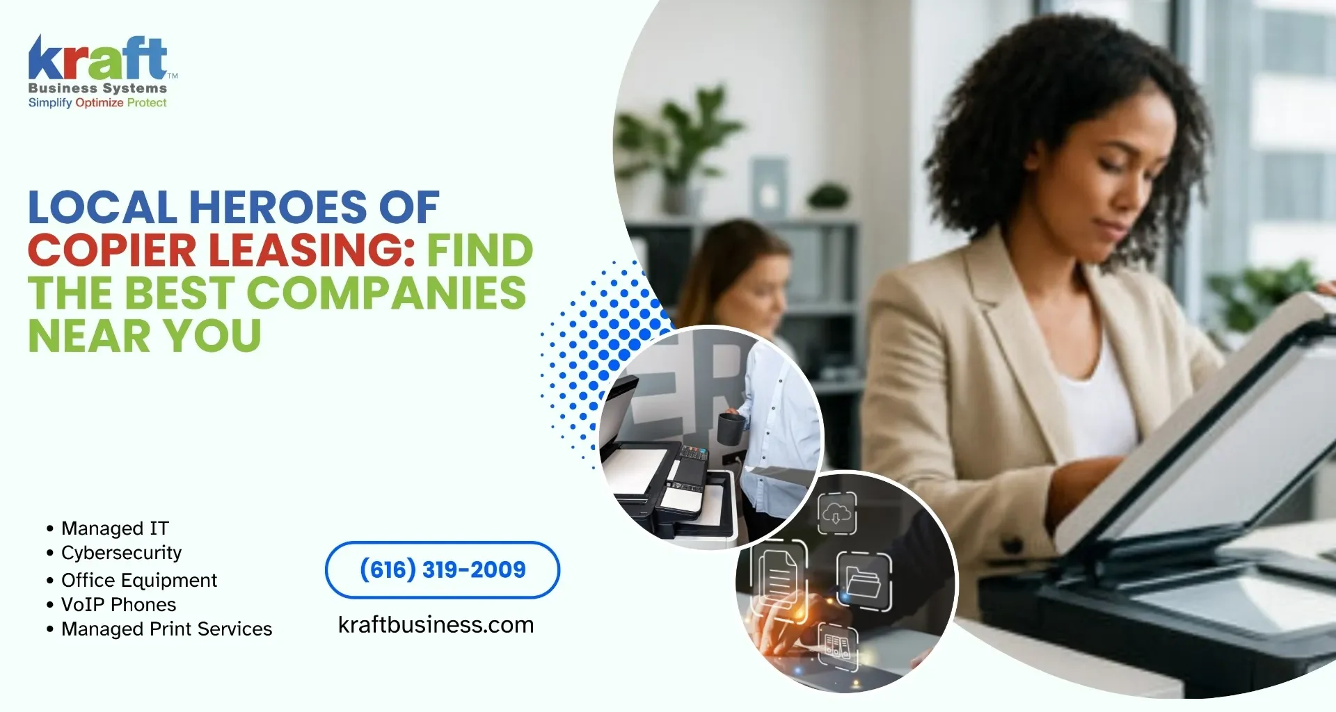 Local Heroes of Copier Leasing: Find the Best Companies Near You