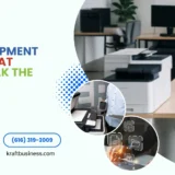 Office Equipment Rentals That Won't Break the Bank