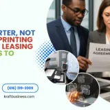 Print Smarter, Not Harder: 5 Printing Equipment Leasing Companies to Consider