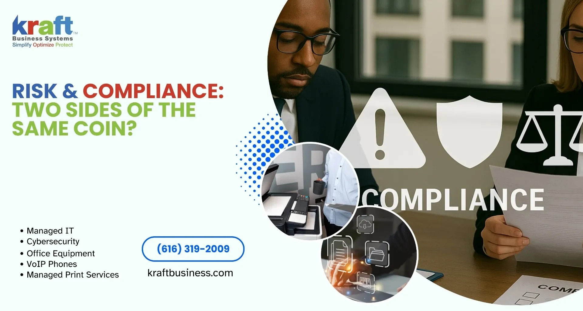 Risk & Compliance: Two Sides of the Same Coin?