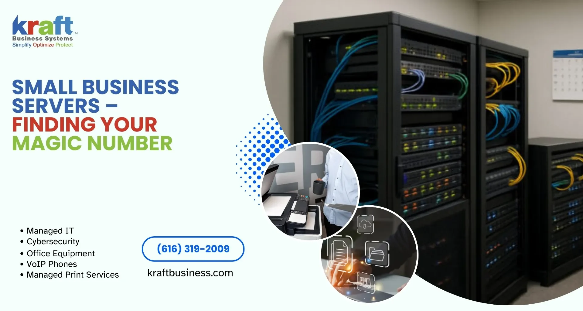 Small Business Servers – Finding Your Magic Number