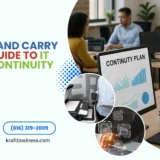 Keep Calm and Carry On: Your Guide to IT Business Continuity Planning