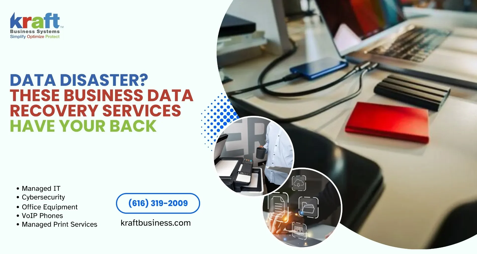 Data Disaster? These Business Data Recovery Services Have Your Back