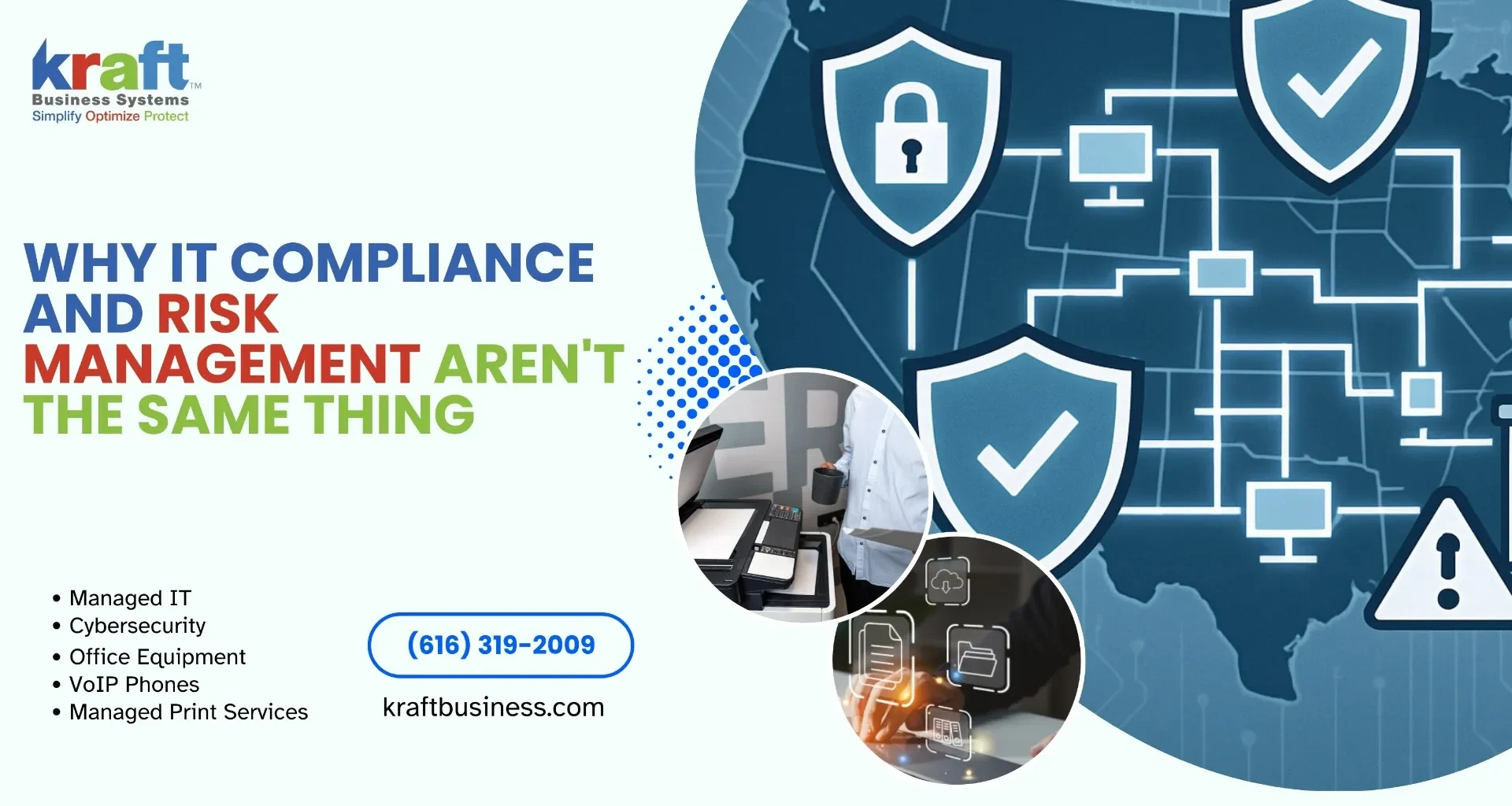 Why IT Compliance and Risk Management Aren’t the Same Thing