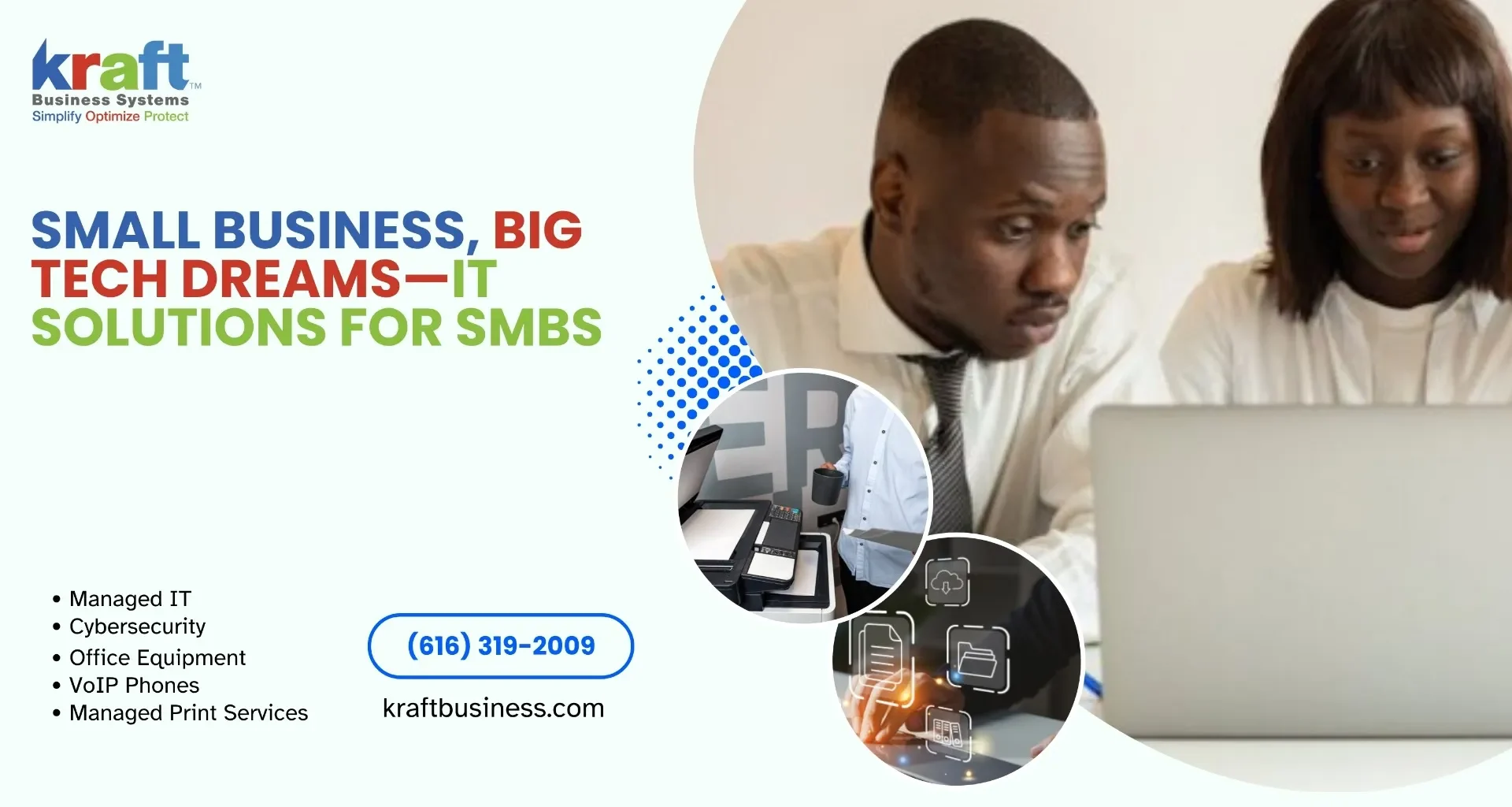 Small Business, Big Tech Dreams—IT Solutions for SMBs