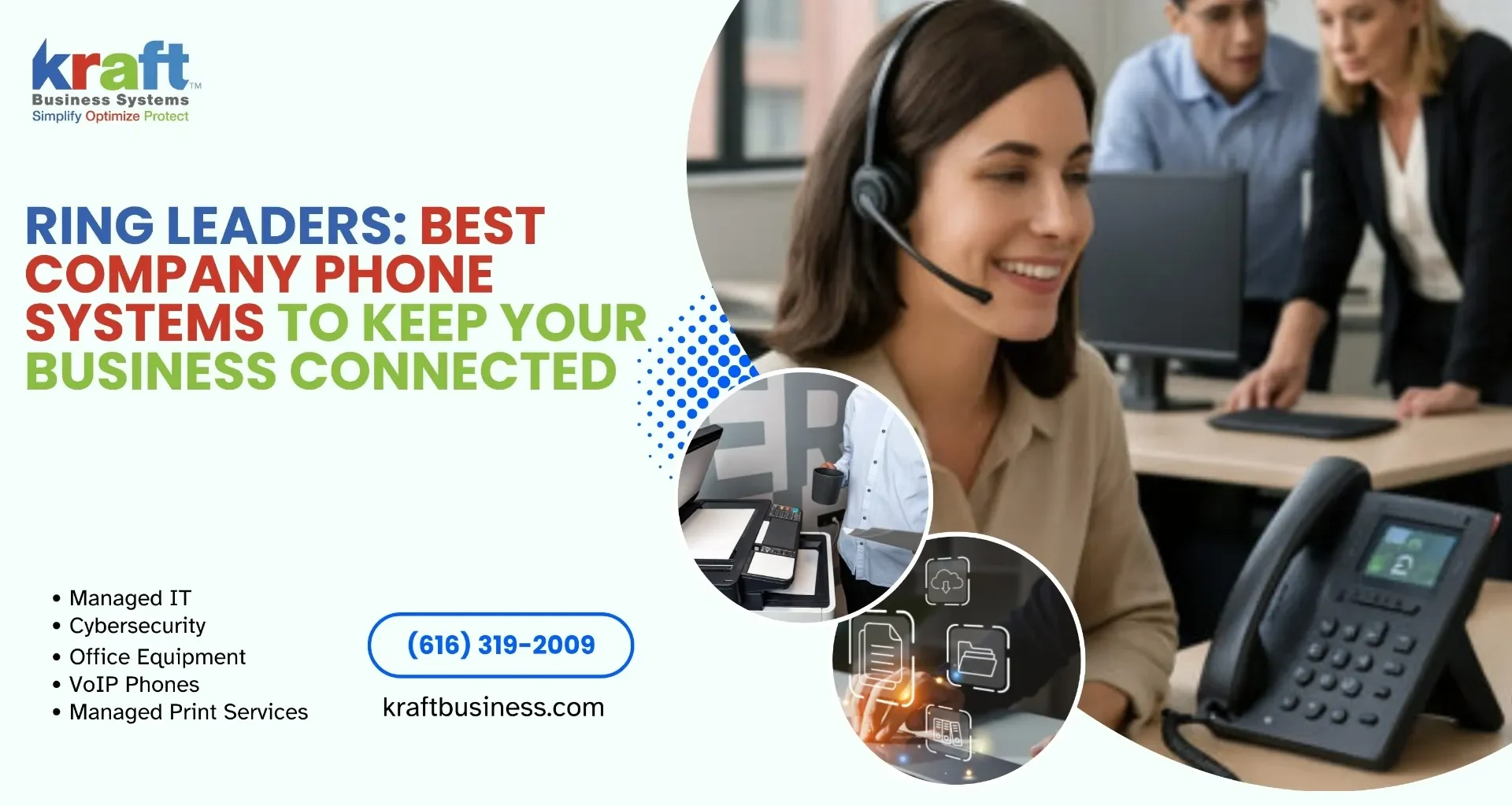 Ring Leaders: Best Company Phone Systems to Keep Your Business Connected