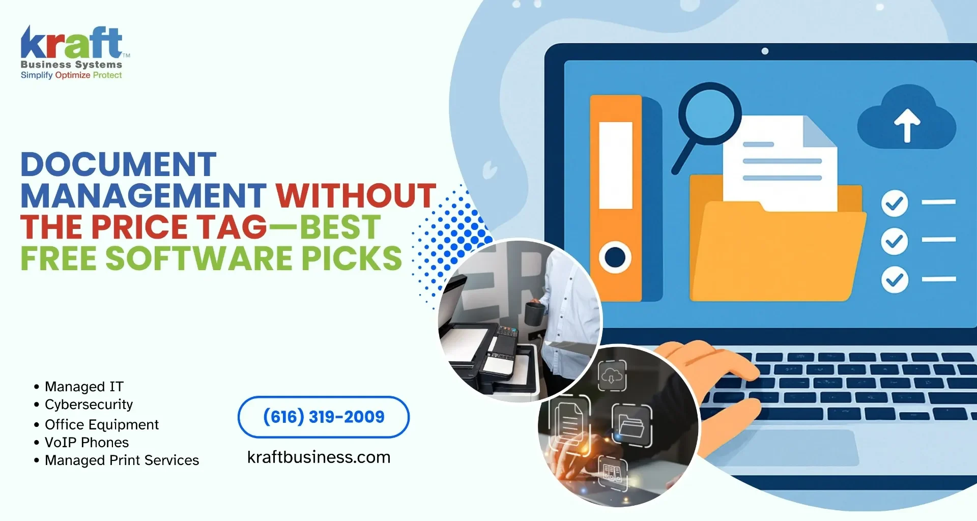Document Management Without the Price Tag—Best Free Software Picks
