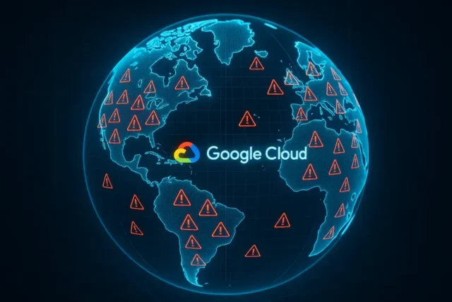 google cloud outage