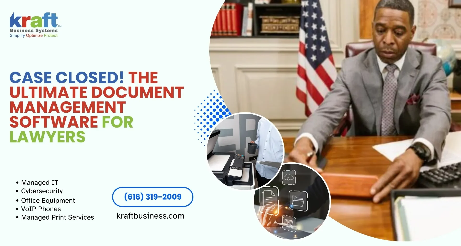 Case Closed! The Ultimate Document Management Software for Lawyers