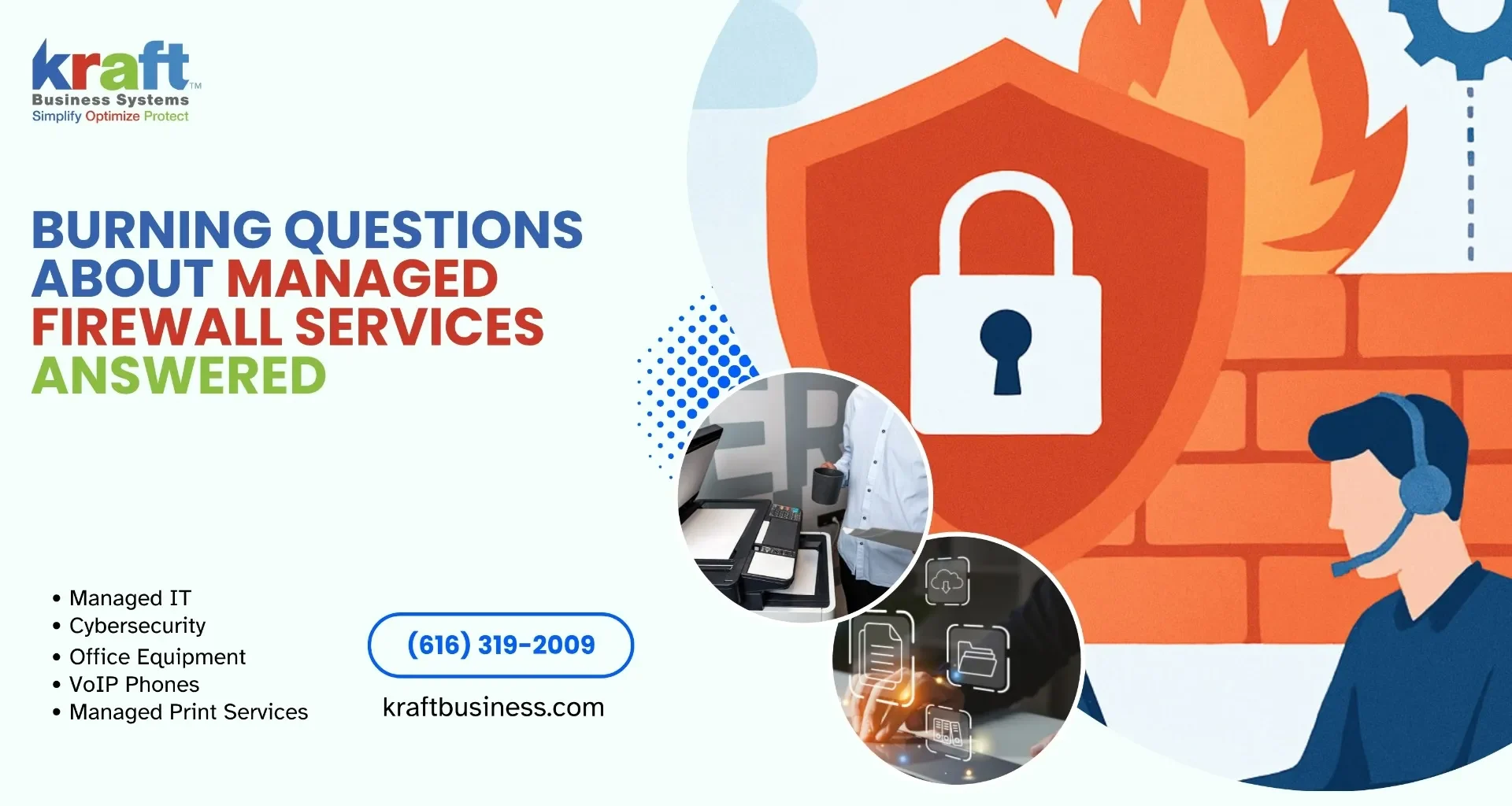 Burning Questions About Managed Firewall Services Answered