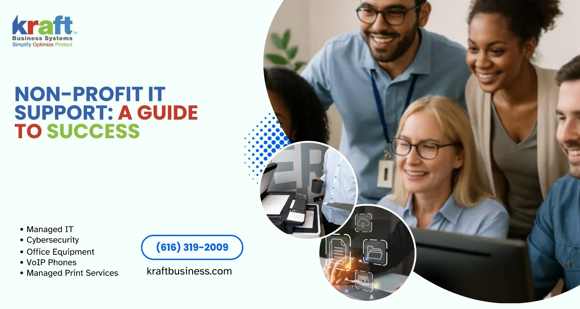 Non-Profit IT Support: A Guide to Success