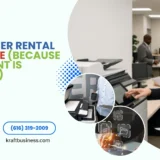 Office Copier Rental Made Simple (Because Commitment is Overrated)