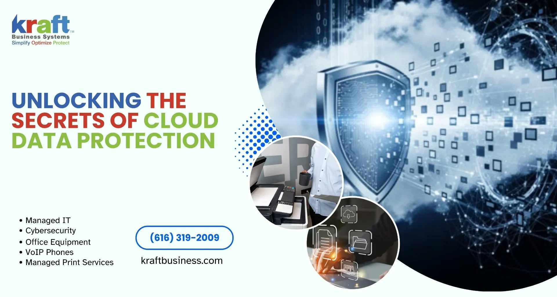 Unlocking the Secrets of Cloud Data Protection