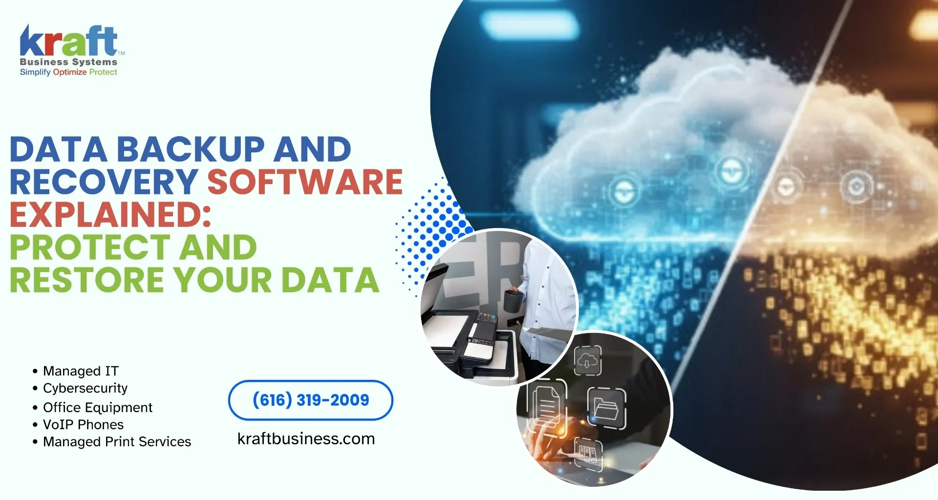 Data Backup and Recovery Software Explained: Protect and Restore Your Data