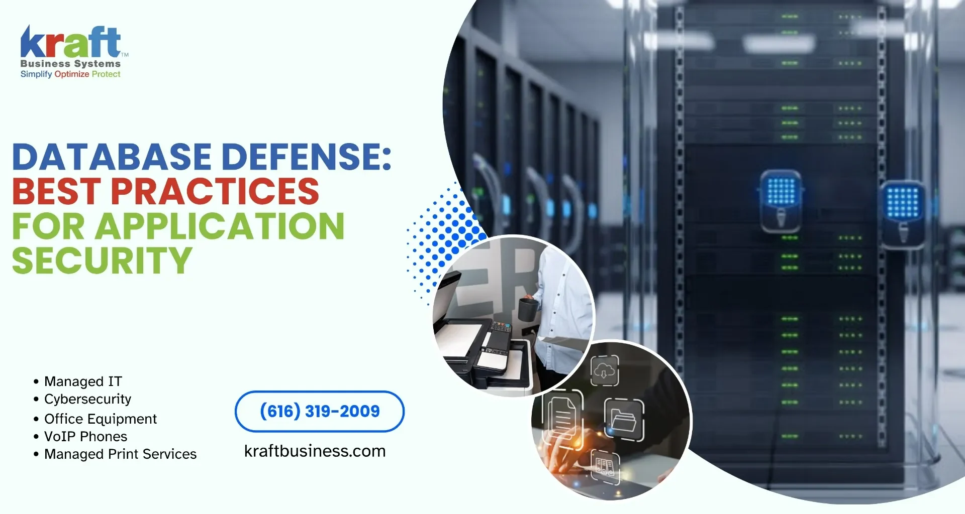 Database Defense: Best Practices for Application Security