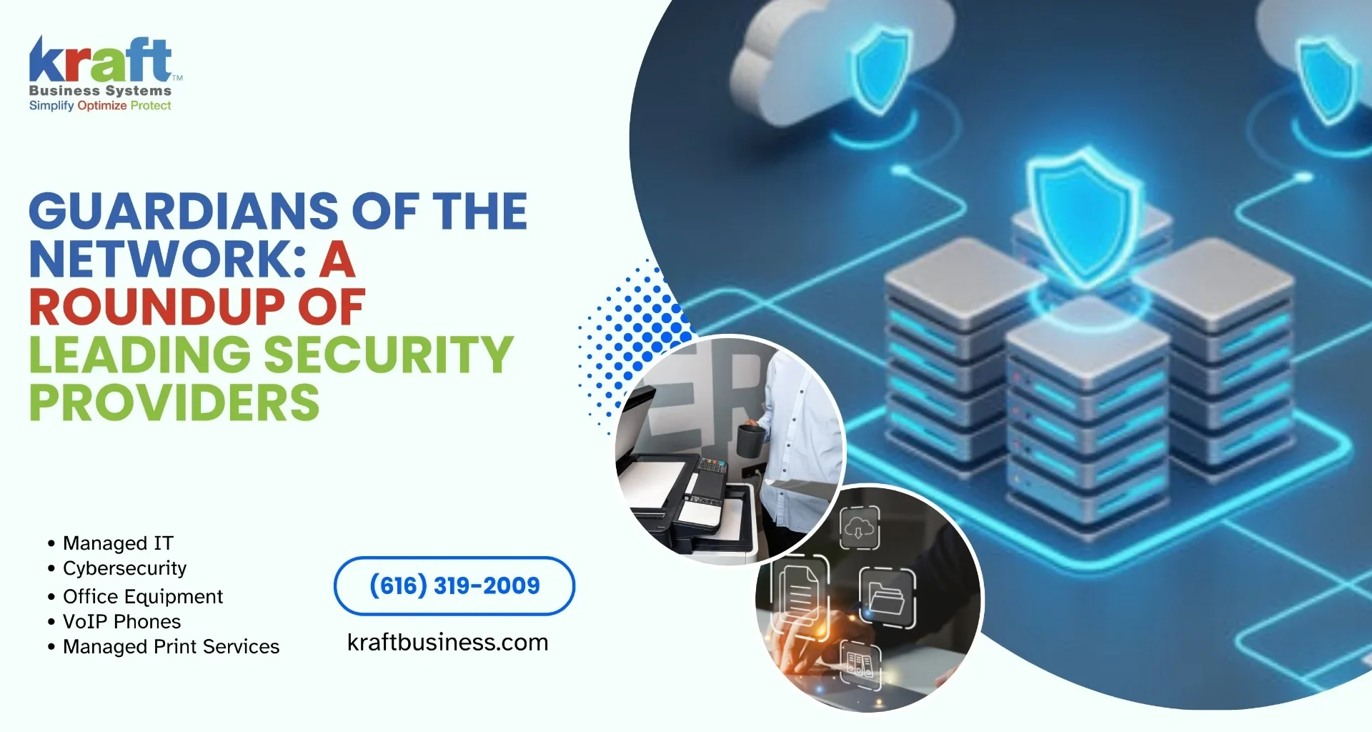 Guardians of the Network: A Roundup of Leading Security Providers