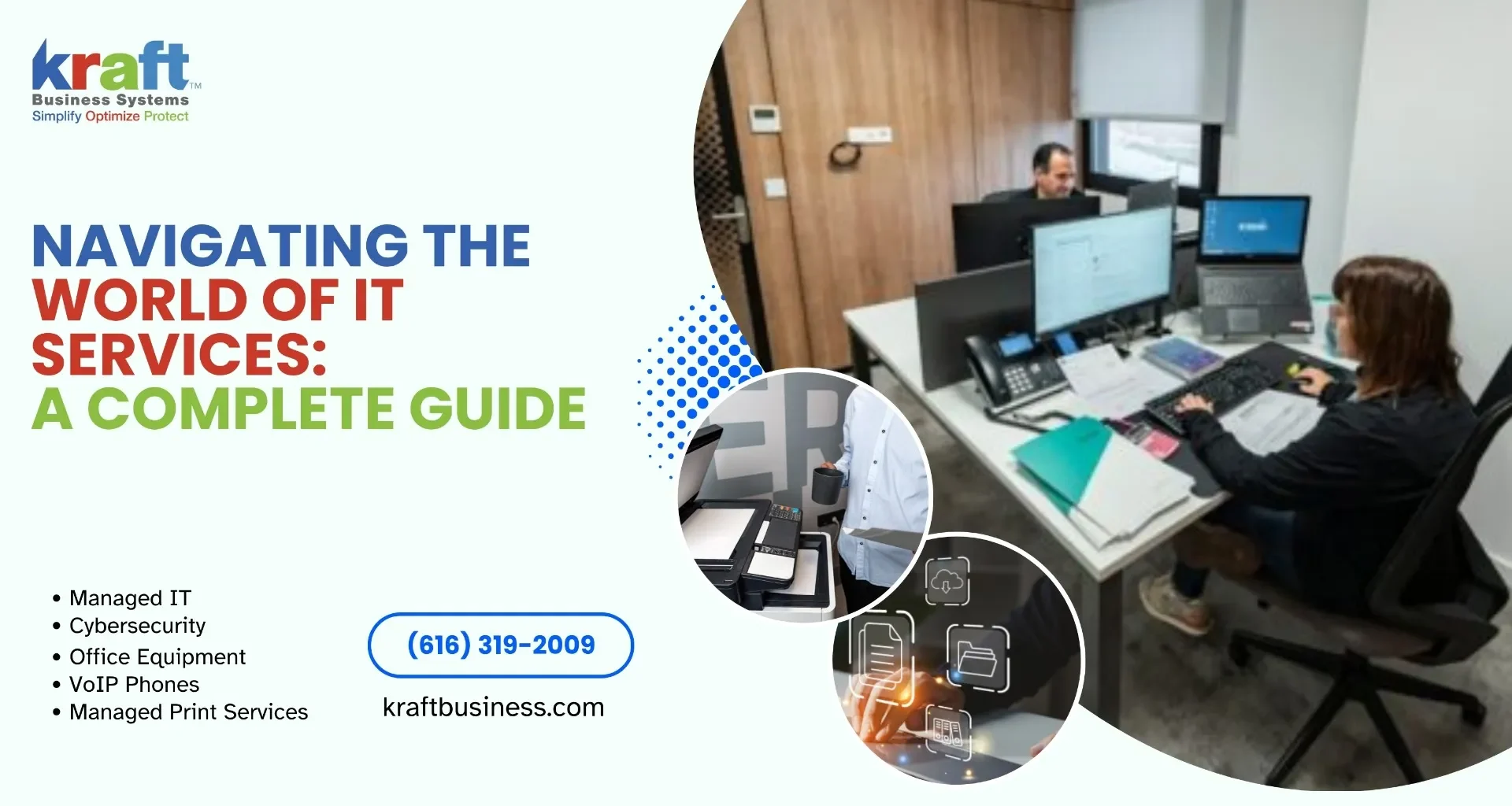 Navigating the World of IT Services: A Complete Guide