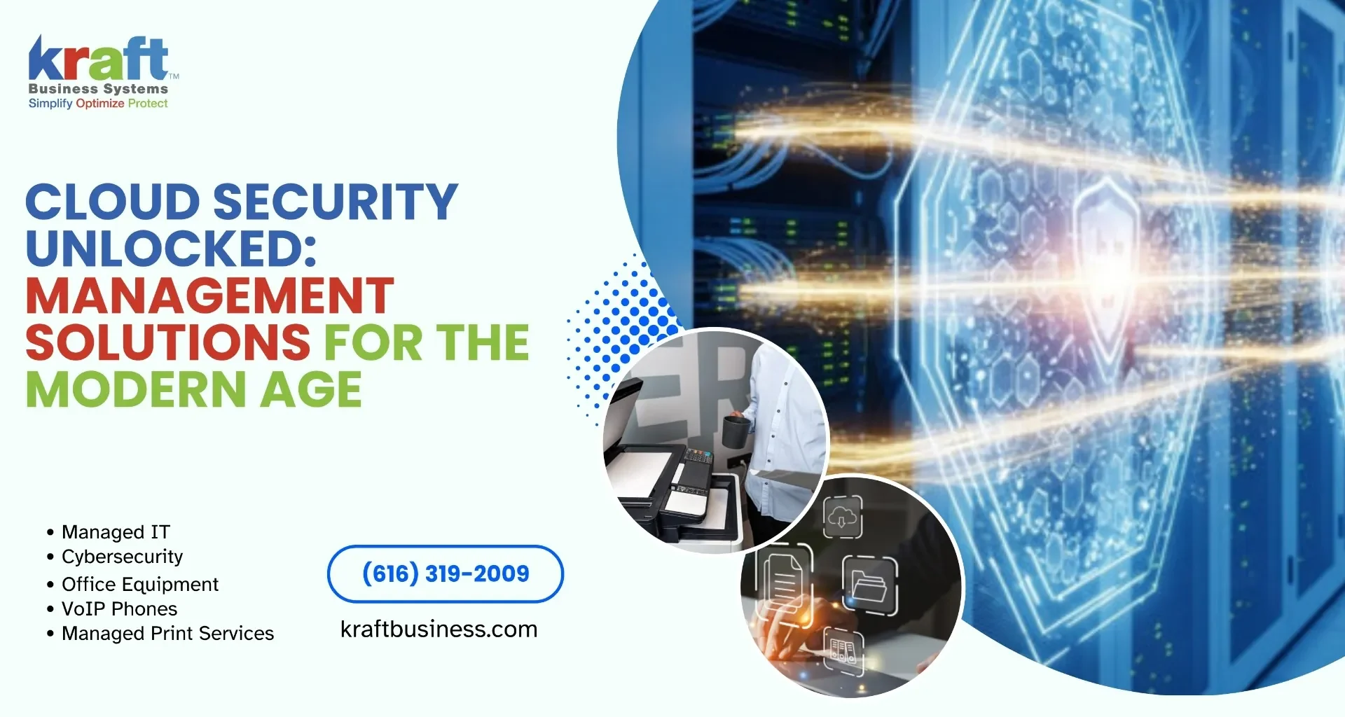Cloud Security Unlocked: Management Solutions for the Modern Age
