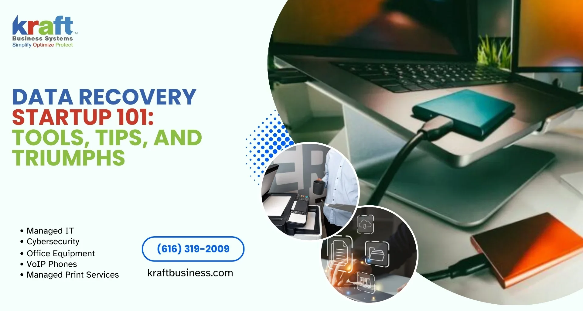 Data Recovery Startup 101: Tools, Tips, and Triumphs