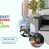 Lease the Beast: Understanding Commercial Printer Leasing