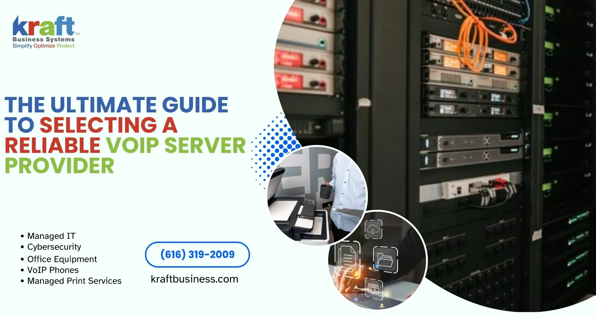 The Ultimate Guide to Selecting a Reliable VoIP Server Provider