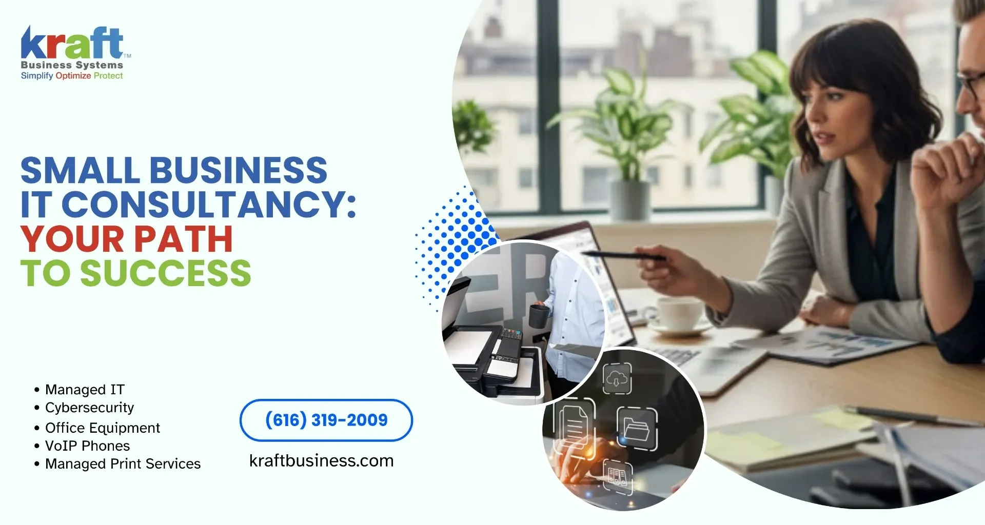 Small Business IT Consultancy: Your Path to Success