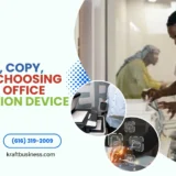 Print, Scan, Copy, Conquer – Choosing the Perfect Office Multifunction Device