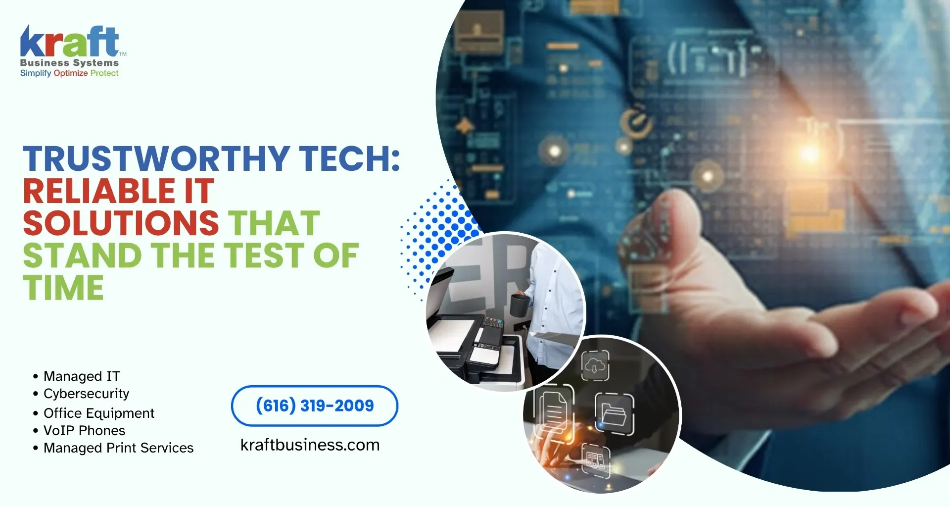 Trustworthy Tech: Reliable IT Solutions That Stand the Test of Time