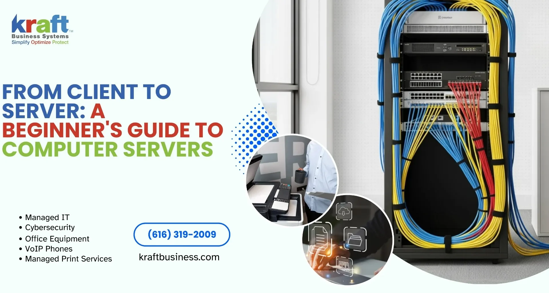 From Client to Server: A Beginner’s Guide to Computer Servers