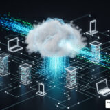 cloud based data storage