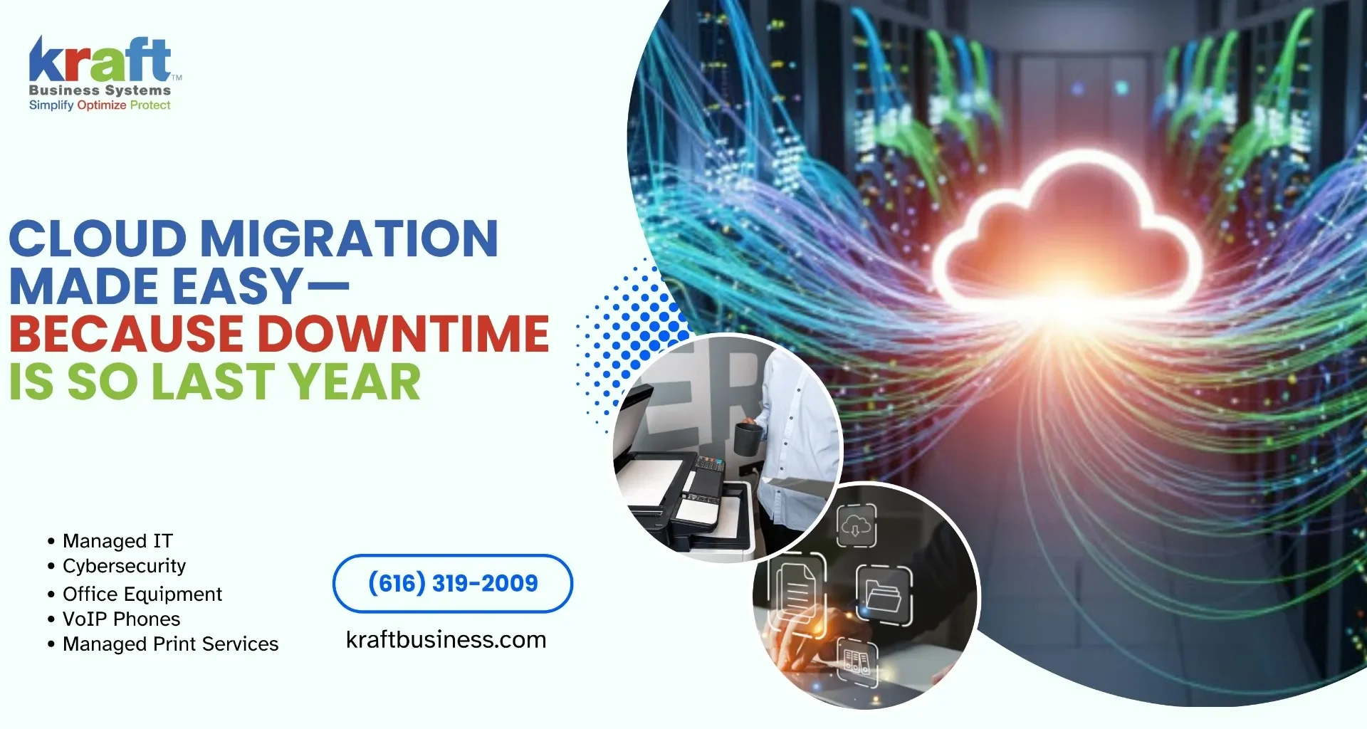 Cloud Migration Made Easy—Because Downtime is So Last Year
