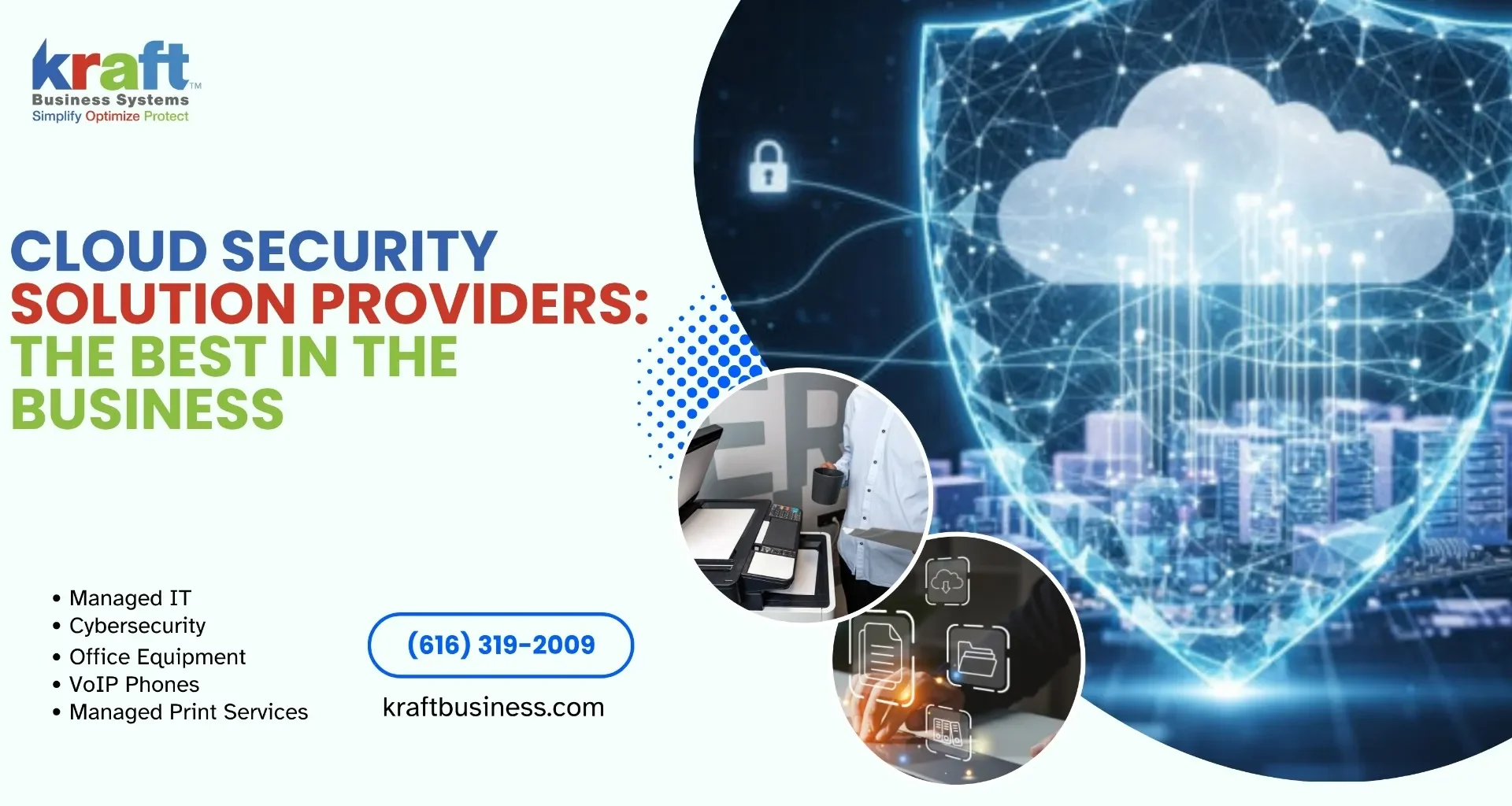 Cloud Security Solution Providers: The Best in the Business