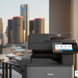 office printer lease Detroit