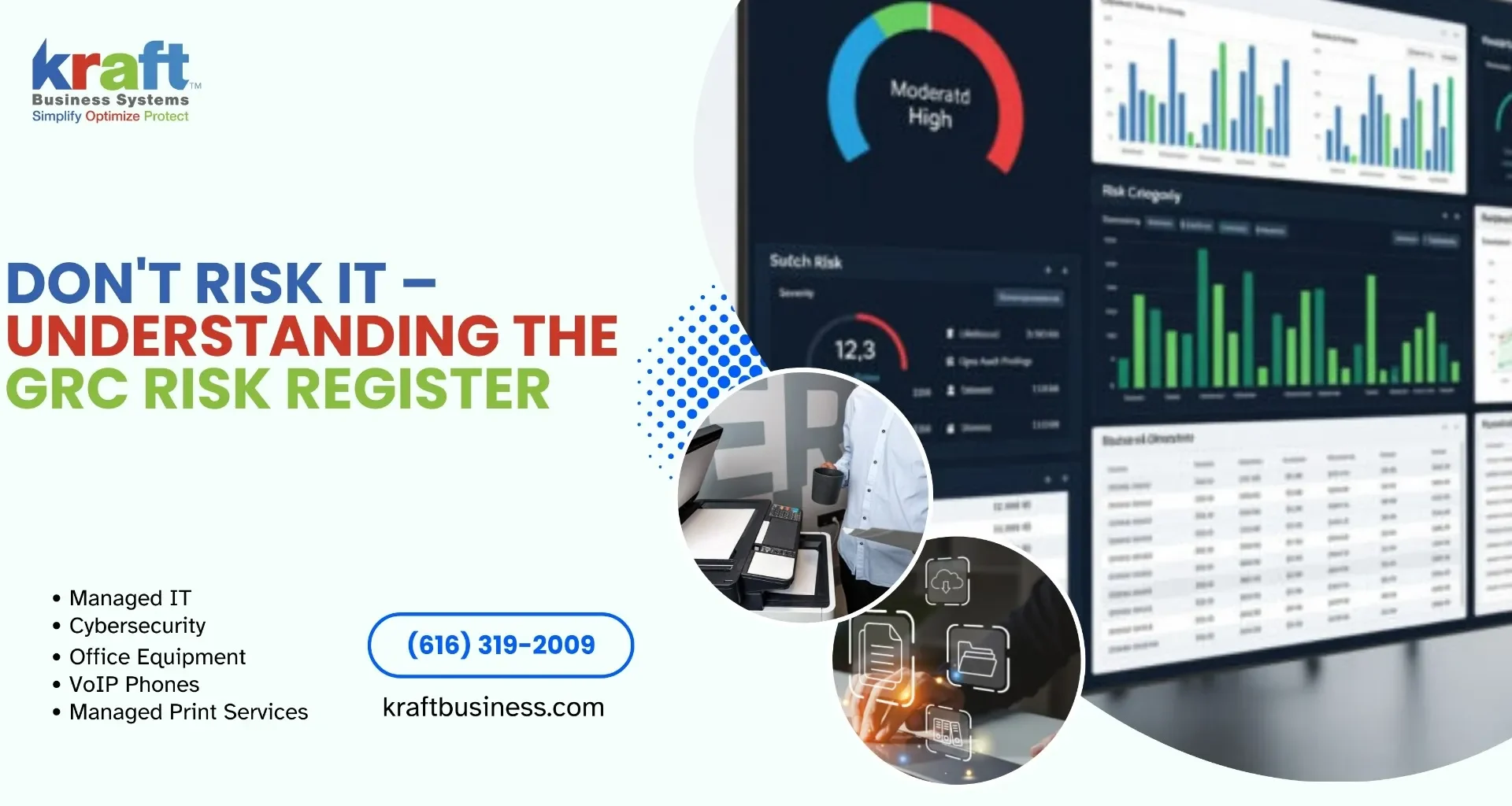 Don’t Risk It – Understanding the GRC Risk Register