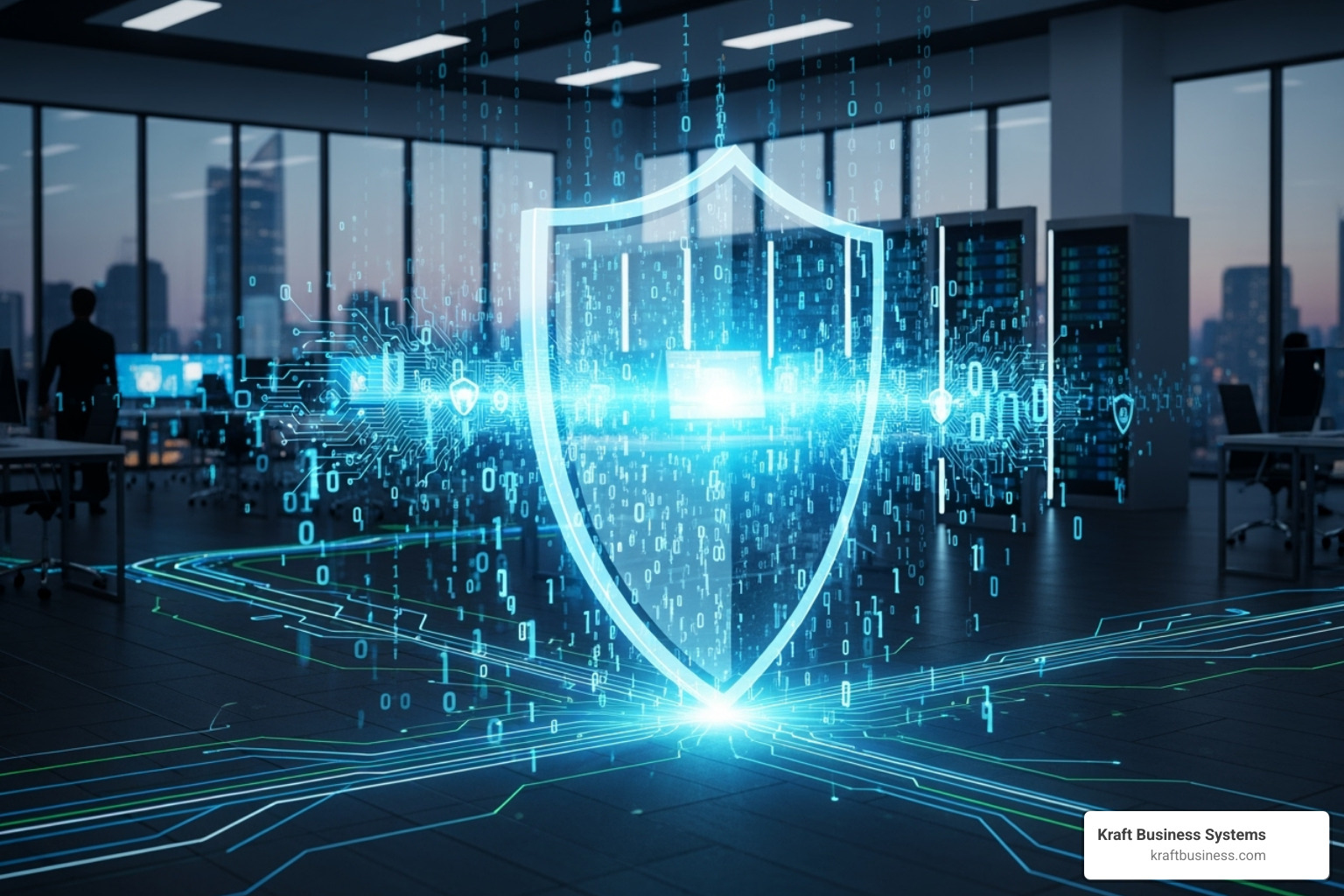 Protect and Serve: Leading IT Security Solutions for Your Business