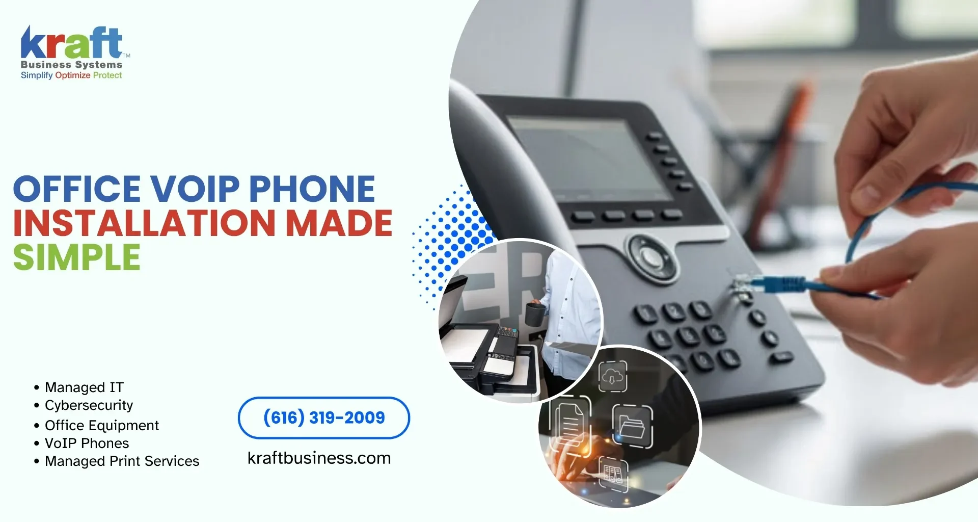 Office VoIP Phone Installation Made Simple
