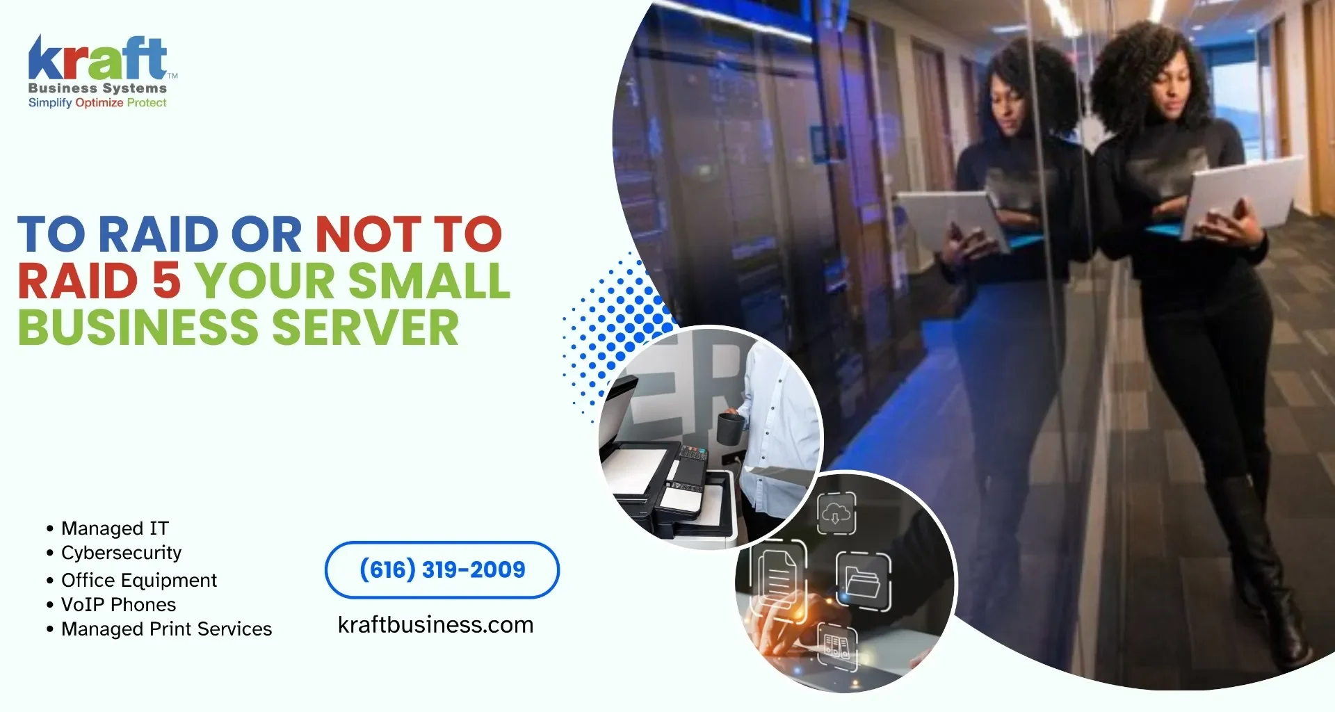 To RAID or Not to RAID 5 Your Small Business Server