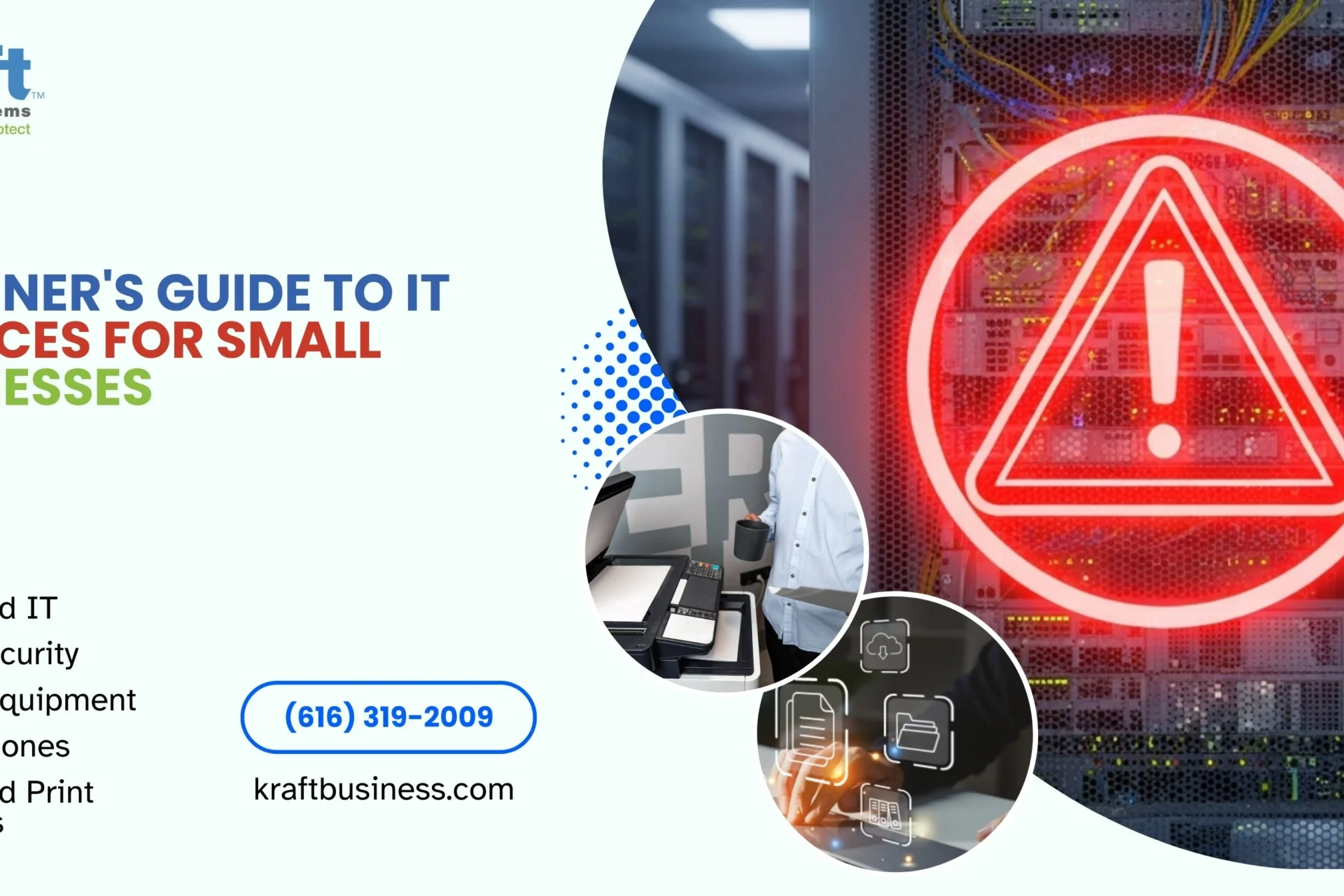 Beginner’s Guide to IT Services for Small Businesses