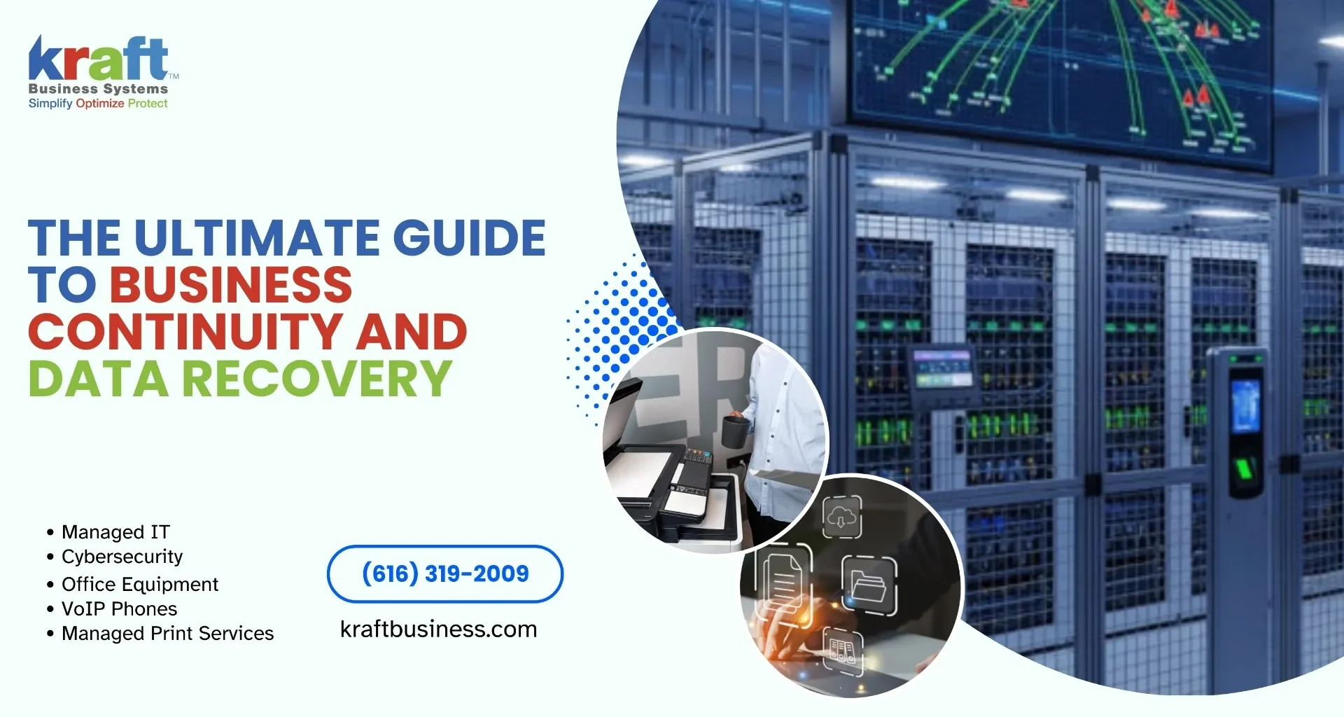 The Ultimate Guide to Business Continuity and Data Recovery