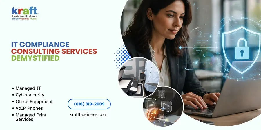 IT Compliance Consulting Services Demystified