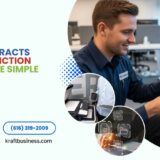 Multifunction printer contracts