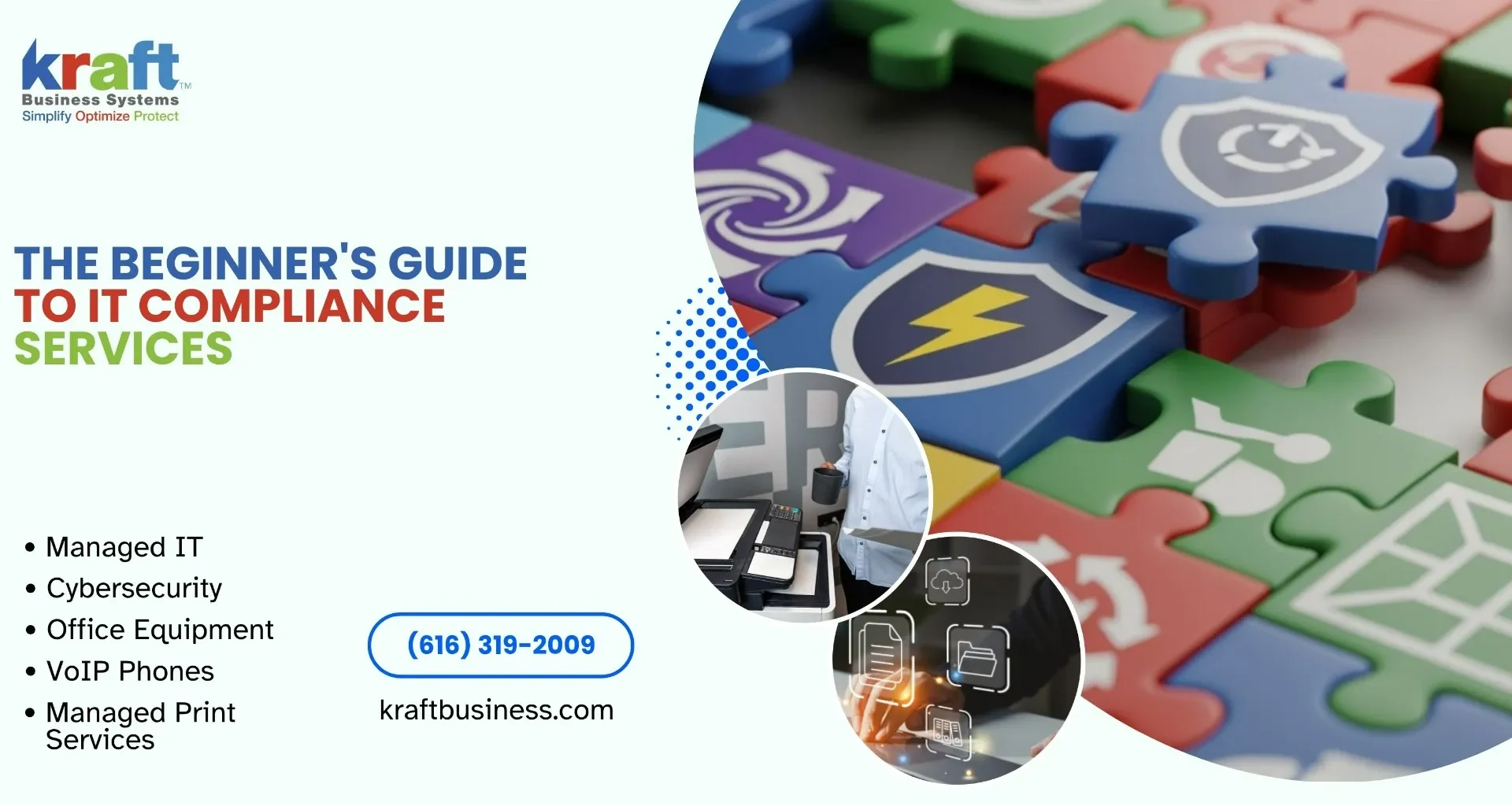 The Beginner’s Guide to IT Compliance Services