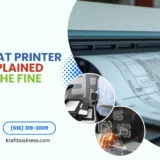 Wide Format Printer Leasing Explained (Without the Fine Print)